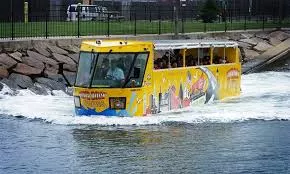 Boston Super Tours-Duckboat or Trolley